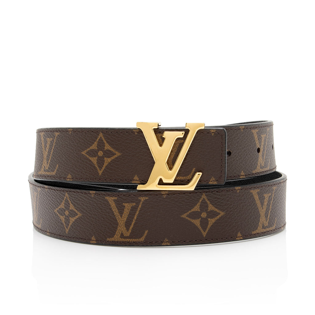 Louis Vuitton unisex belt