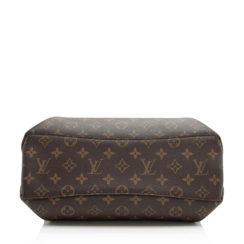 Louis Vuitton Monogram Canvas Rivoli PM Tote (SHF-23419) – LuxeDH