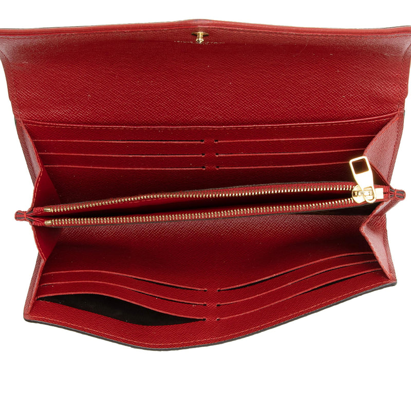 Louis Vuitton, Bags, Monogram Sarah Retiro Wallet