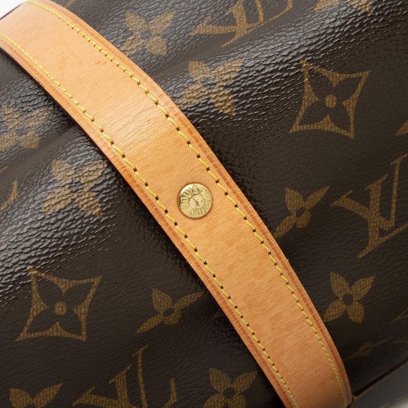 Louis Vuitton Monogram Canvas Saumur GM Messenger (SHF-iQaiuL)