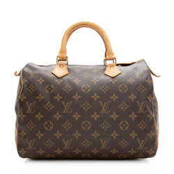 Louis Vuitton, Bags, Authentic Louis Vuitton Speedy 4