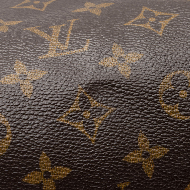 Louis Vuitton Monogram Canvas Speedy 30 Satchel (SHF-JxW6kN) – LuxeDH