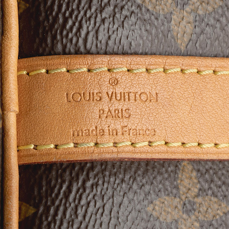 Louis Vuitton Monogram Canvas Speedy Bandouliere 40 Satchel (SHF
