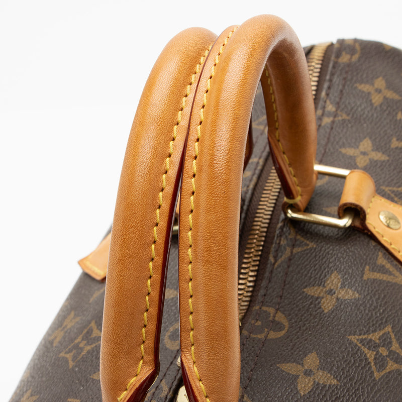 Louis Vuitton Monogram Canvas Bandouliere Shoulder Strap (SHF