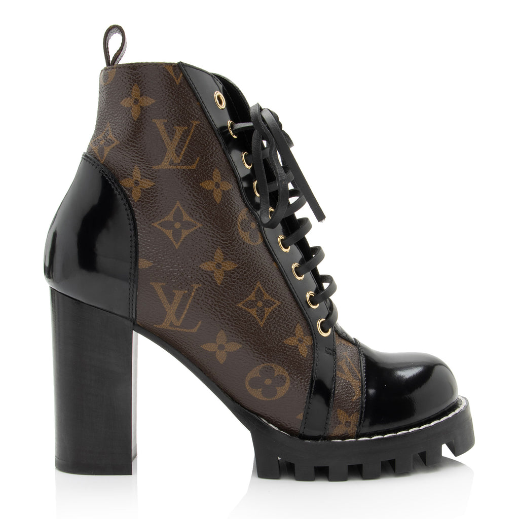 Louis vuitton boots hot sale star trail