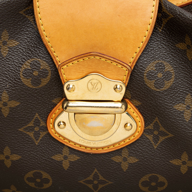 Louis Vuitton Monogram Canvas Stresa GM Shoulder Bag - FINAL SALE (SHF-cXHN2a)