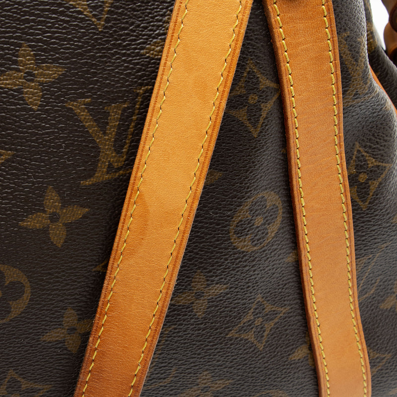 Louis Vuitton Monogram Canvas Stresa GM Shoulder Bag - FINAL SALE (SHF-cXHN2a)