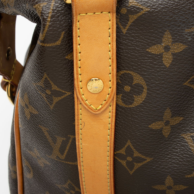 Louis Vuitton Monogram Canvas Stresa GM Shoulder Bag - FINAL SALE (SHF-cXHN2a)