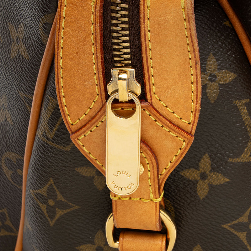 Louis Vuitton Monogram Canvas Stresa GM Shoulder Bag - FINAL SALE (SHF-cXHN2a)