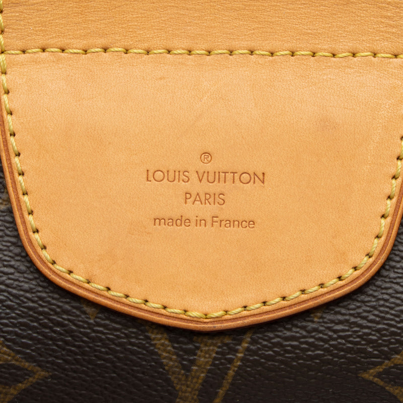 Louis Vuitton Monogram Canvas Stresa GM Shoulder Bag - FINAL SALE (SHF-cXHN2a)