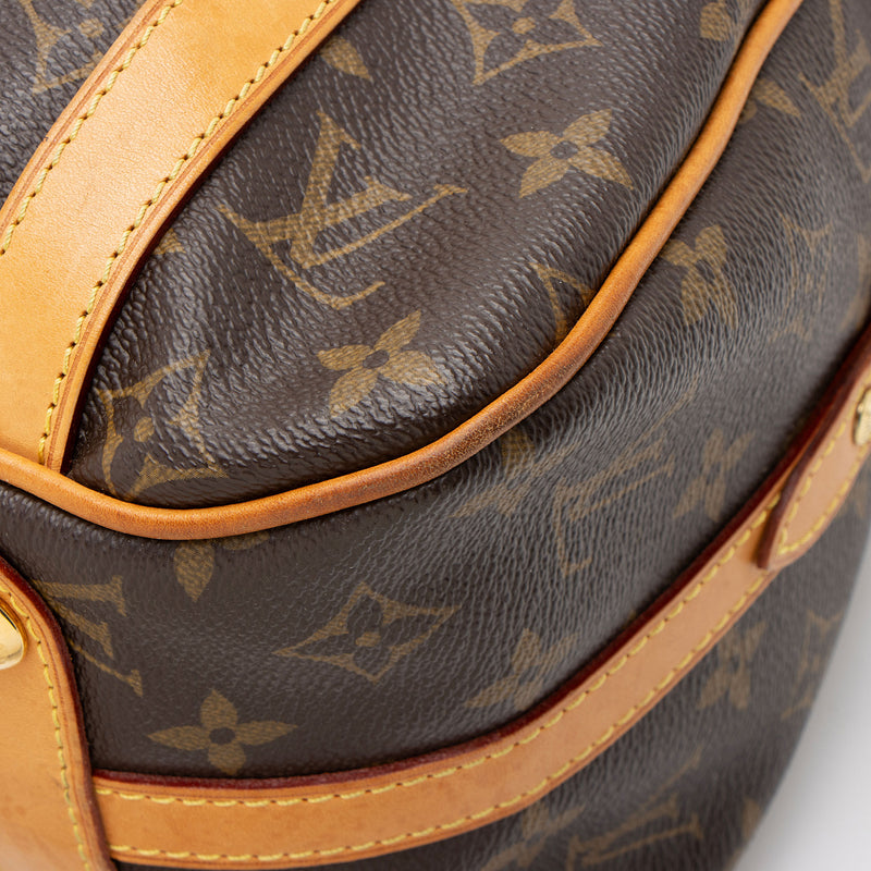 Louis Vuitton Monogram Canvas Stresa PM Shoulder Bag (SHF-ePjWIY)