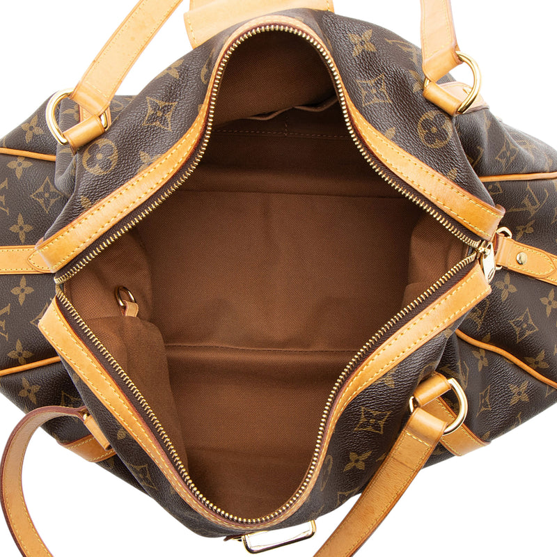 Louis Vuitton Monogram Canvas Stresa PM Shoulder Bag (SHF-ePjWIY)