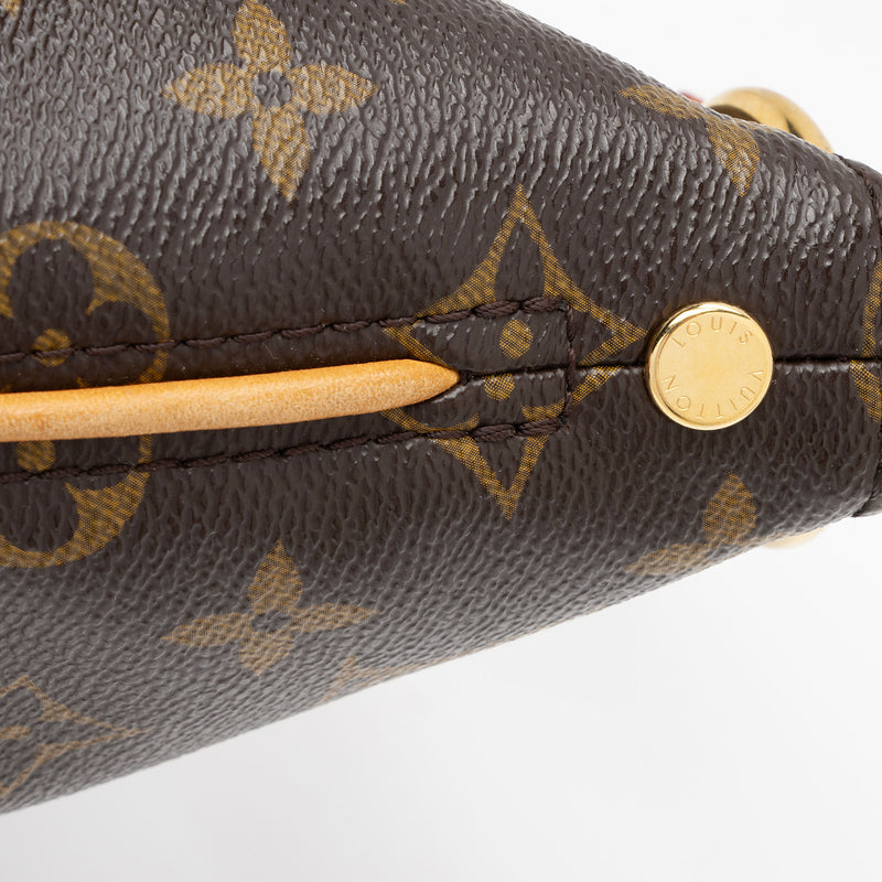 Louis Vuitton Monogram Canvas Sully PM Shoulder Bag (SHF-UwesCg)