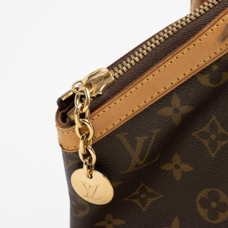 Louis Vuitton Monogram Canvas Tivoli GM Satchel (SHF-18426) – LuxeDH