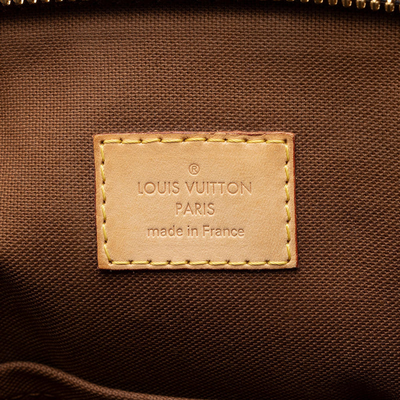 Louis Vuitton Monogram Canvas Tivoli GM Satchel (SHF-20288) – LuxeDH