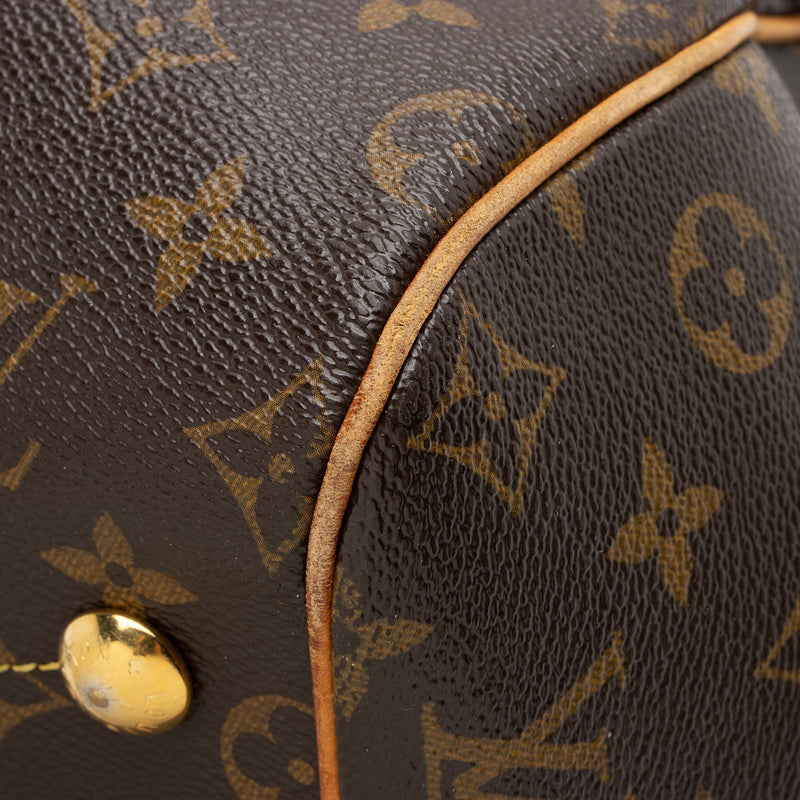 Louis Vuitton Monogram Canvas Tivoli GM Satchel (SHF-JKQv0N) – LuxeDH