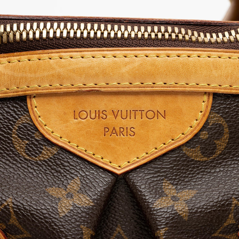 Louis Vuitton Monogram Canvas Tivoli GM Satchel (SHF-JKQv0N) – LuxeDH