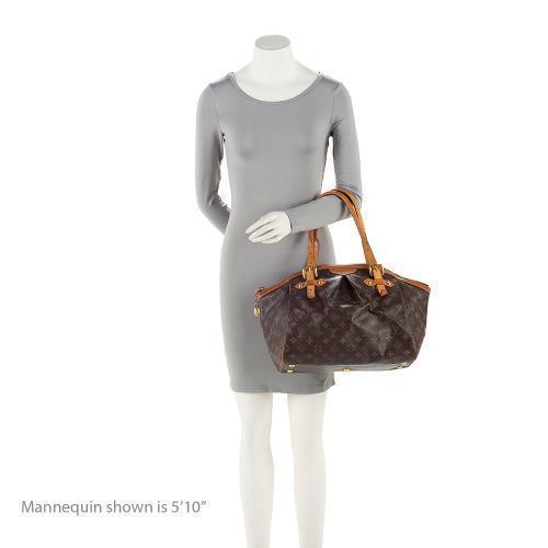 Louis Vuitton Monogram Canvas Tivoli GM Satchel (SHF-JKQv0N) – LuxeDH