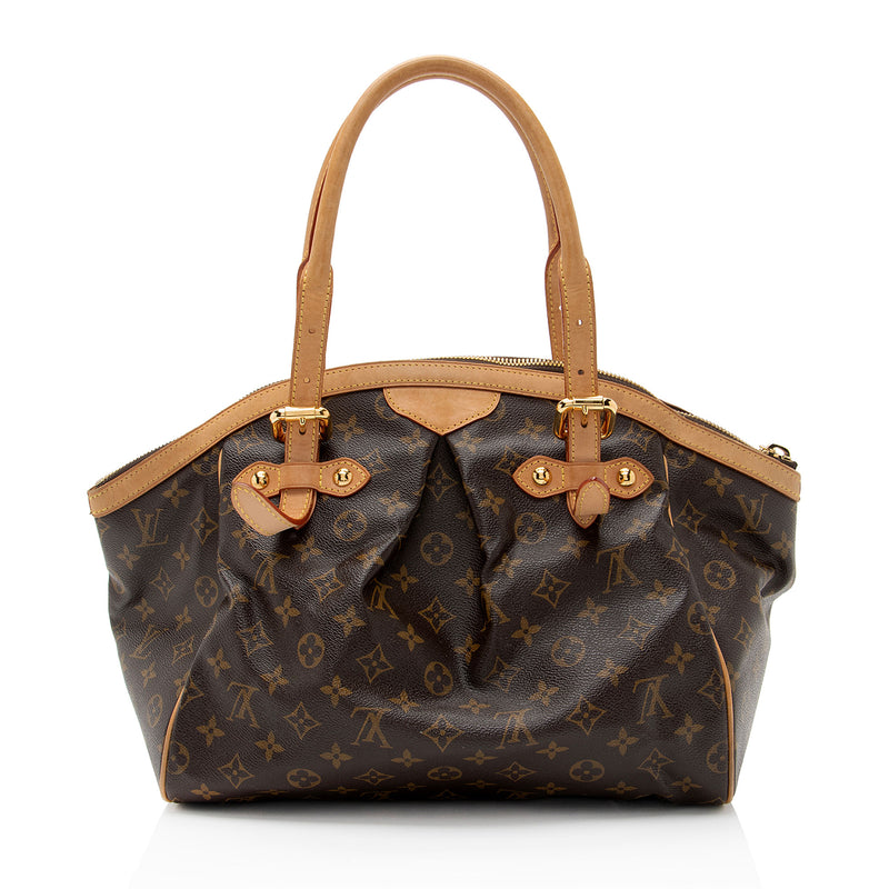 Louis Vuitton Monogram Canvas Tivoli GM Satchel (SHF-oUGdZ9)