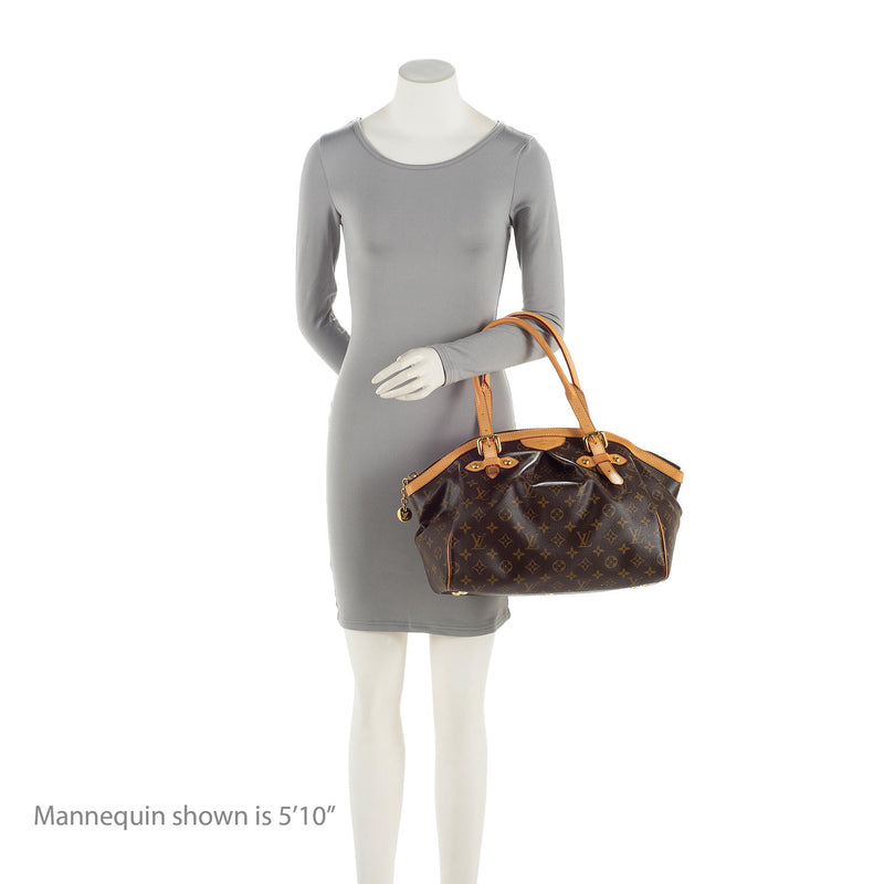 Louis Vuitton Monogram Canvas Tivoli GM Satchel (SHF-oUGdZ9)