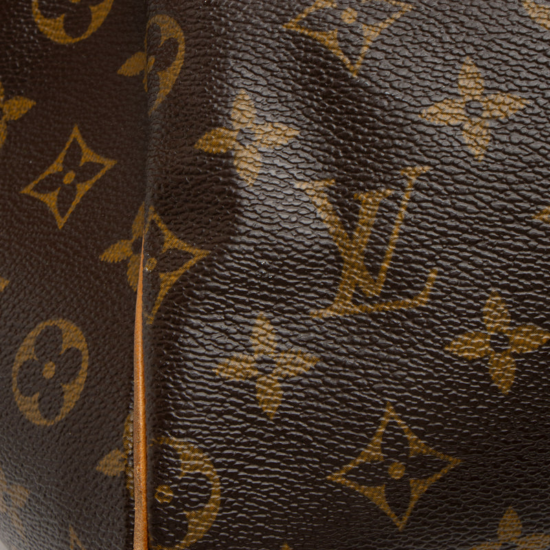 Louis Vuitton Monogram Canvas Tivoli GM Satchel (SHF-bR2DaW)