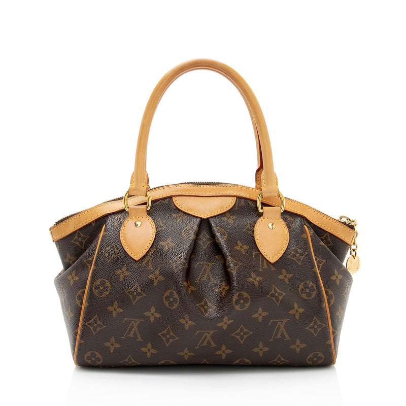 Louis Vuitton Monogram Tivoli PM Shoulder Bag in 2023