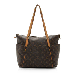 Louis Vuitton Monogram Totally GM - Brown Totes, Handbags