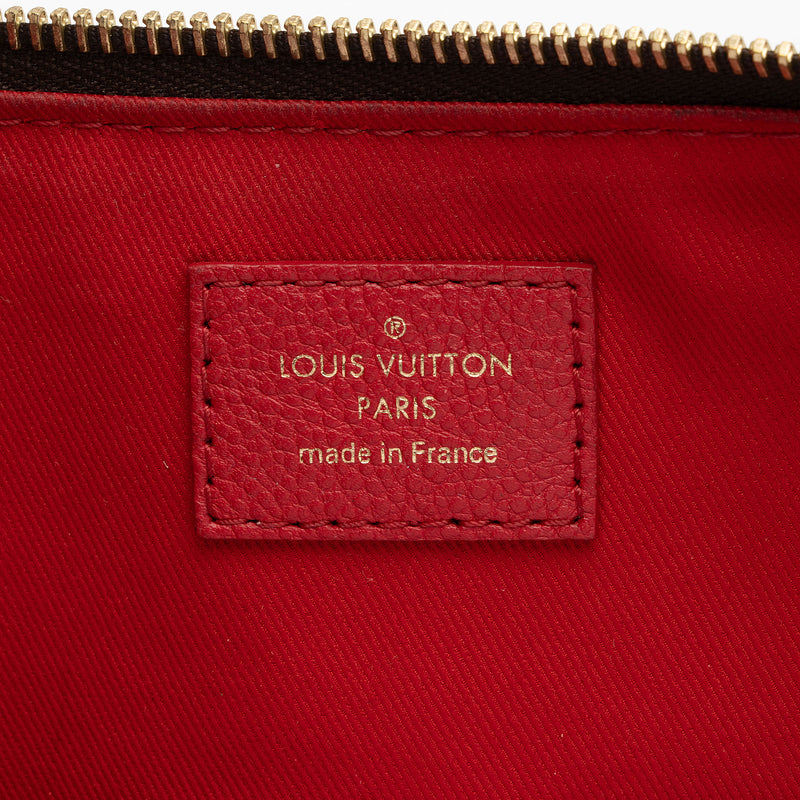 Louis Vuitton Monogram Canvas Tournelle PM Tote (SHF-23599) – LuxeDH