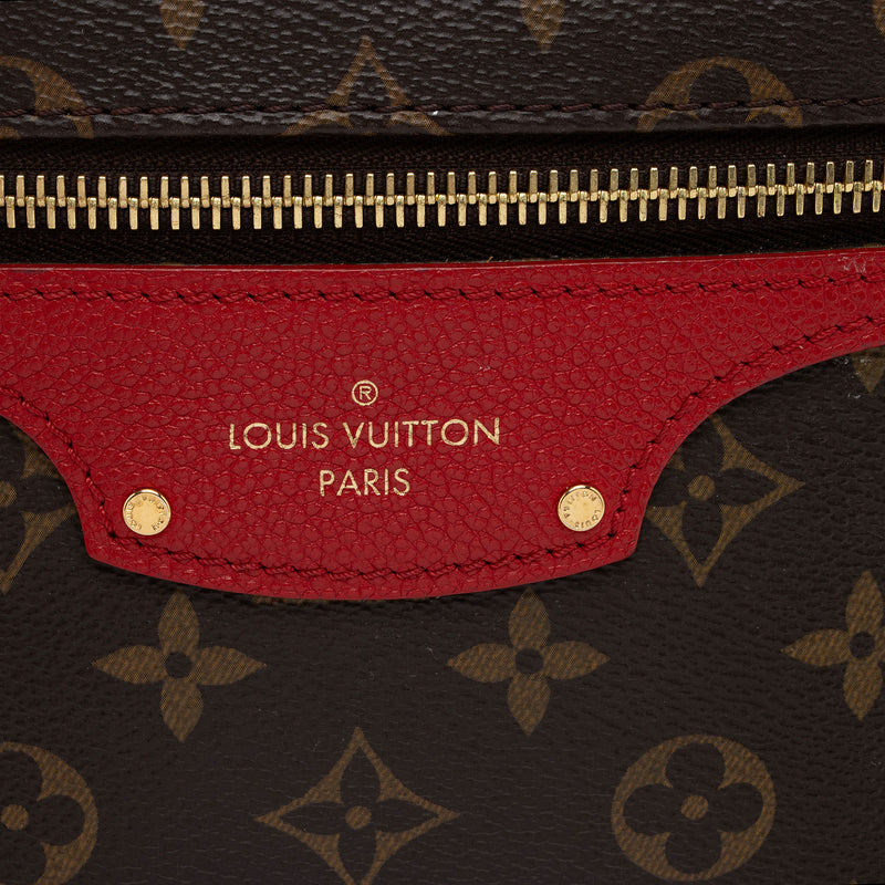 Louis Vuitton Monogram Canvas Tournelle PM Tote (SHF-CHuh7Q) – LuxeDH