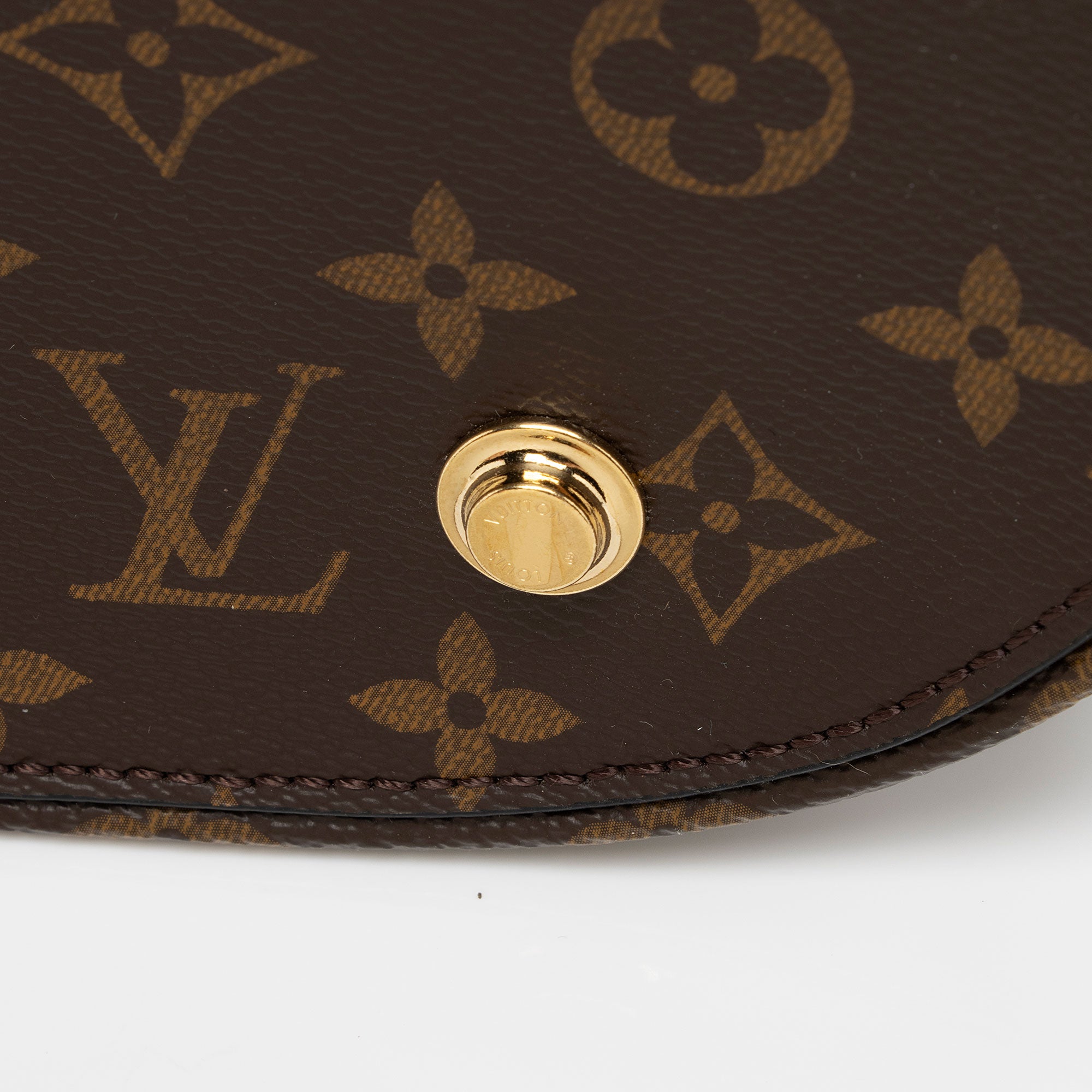 Louis Vuitton Monogram Canvas Tressage MM Tote (SHF-4PTk37)