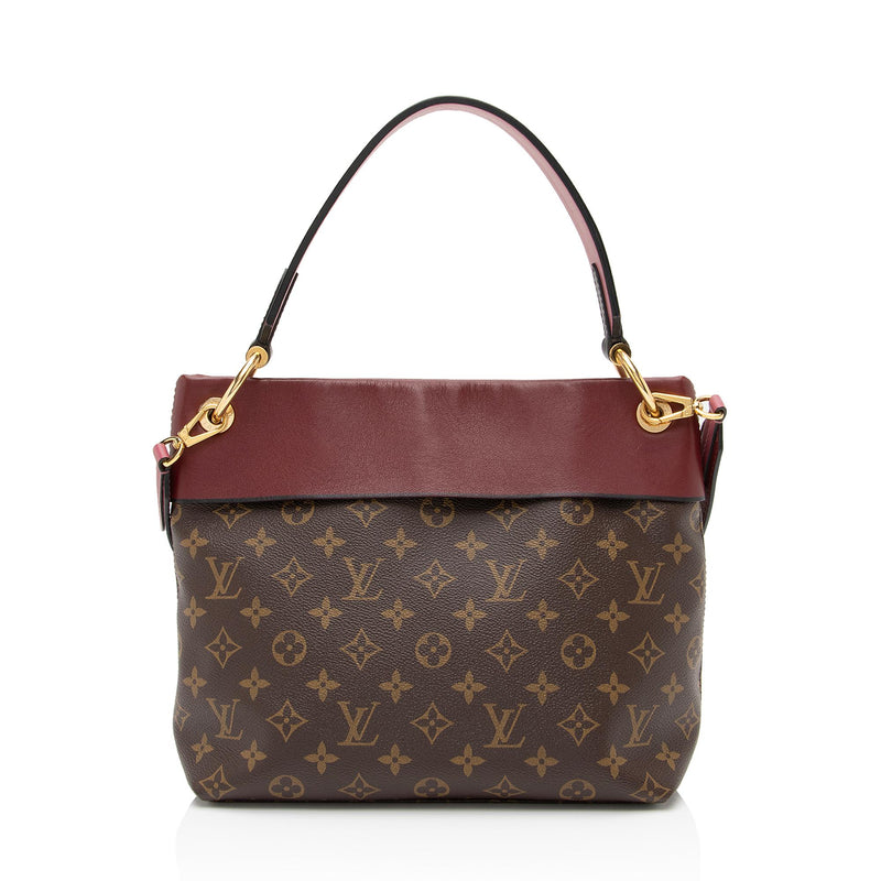 Louis Vuitton Monogram Tuileries Besace - Brown Shoulder Bags