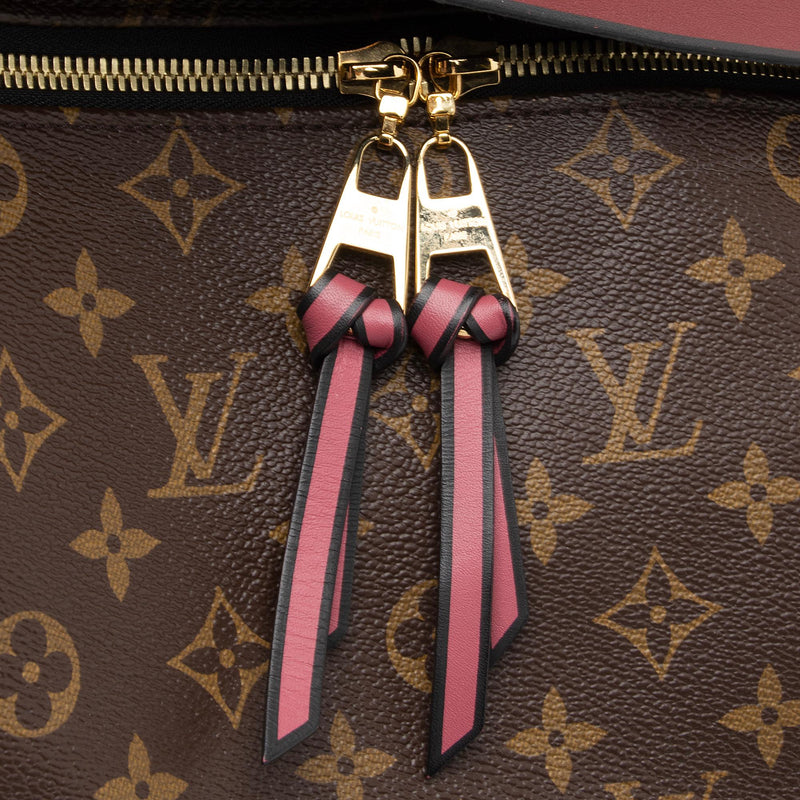 Louis Vuitton Monogram Canvas Tuileries Besace Shoulder Bag (SHF-23651 –  LuxeDH