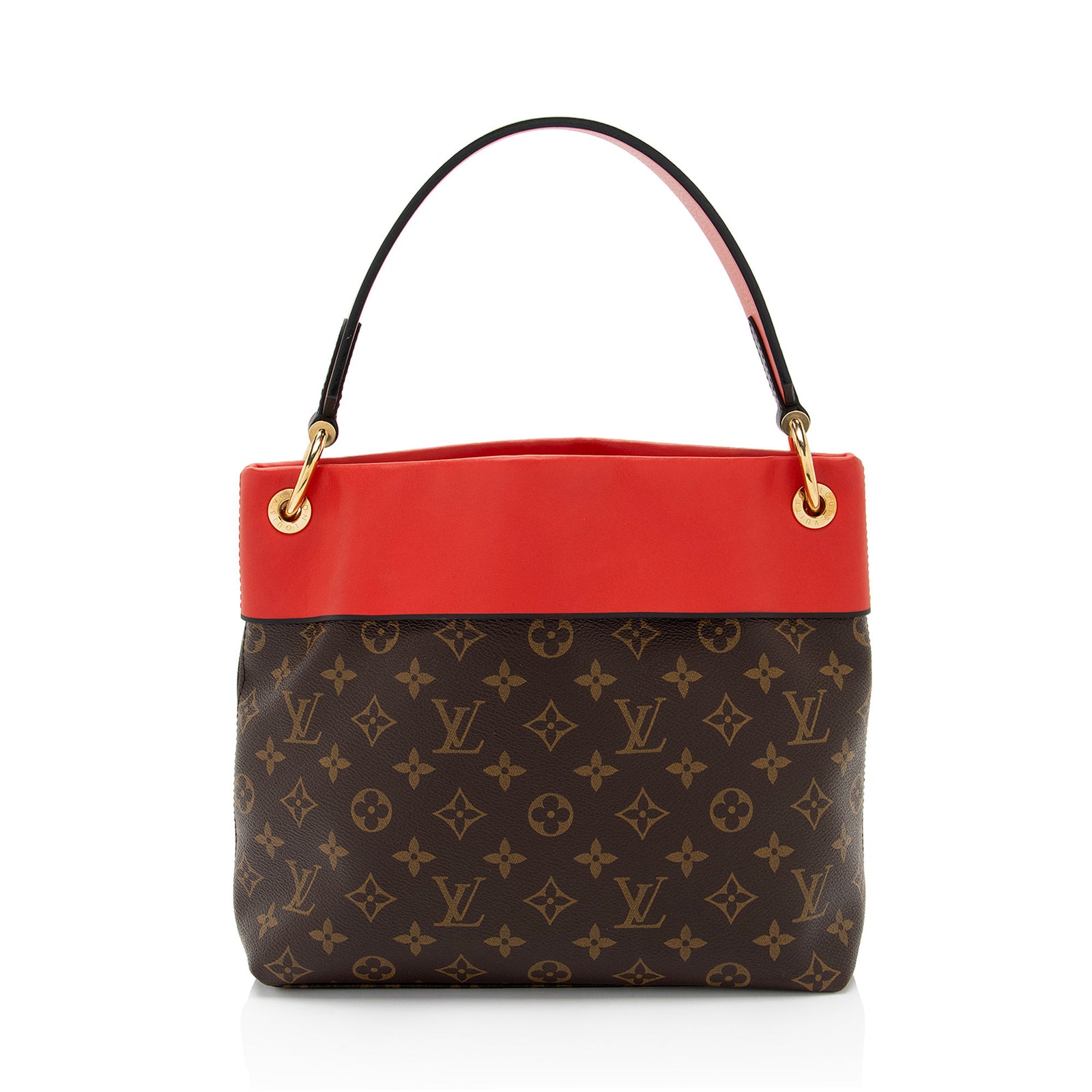 Louis Vuitton Monogram Canvas Tuileries Besace Shoulder Bag (SHF-LQGBE –  LuxeDH