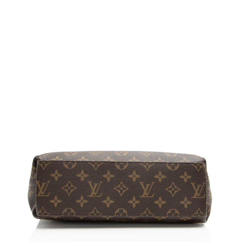 Louis Vuitton Monogram Canvas Tuileries Besace Shoulder Bag (SHF-JnZSYR)