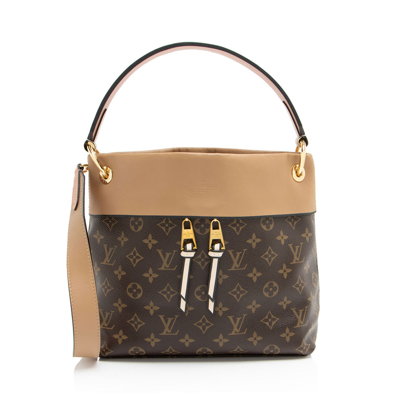 Louis Vuitton Monogram Canvas Tuileries Besace Shoulder Bag (SHF-JnZSYR)