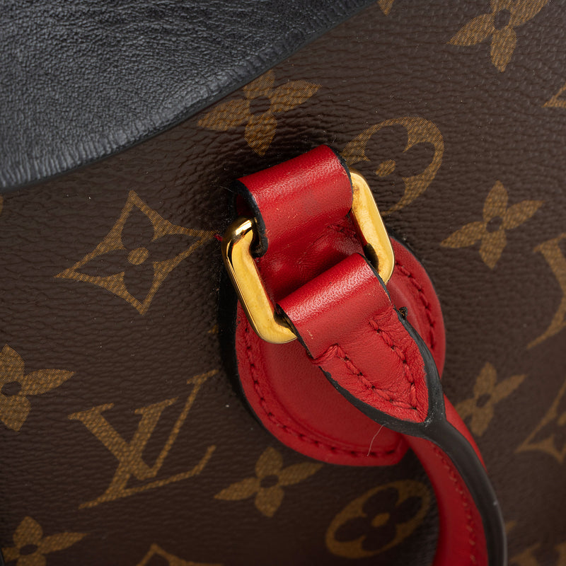 Louis Vuitton Monogram Canvas Tuileries Satchel (SHF-sJEa0Q)