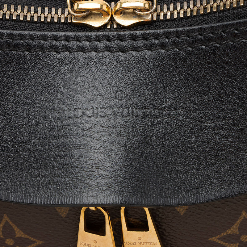 Louis Vuitton Monogram Canvas Tuileries Satchel (SHF-sJEa0Q)