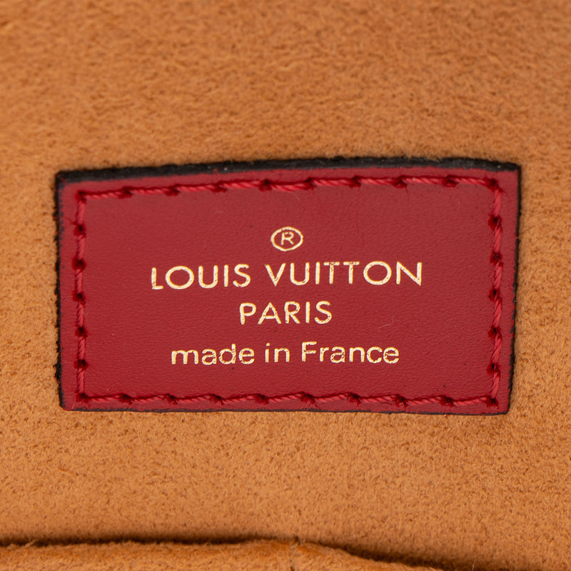 Louis Vuitton Monogram Canvas Tuileries Satchel (SHF-HGf4w1)