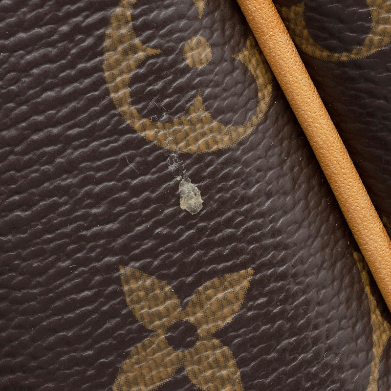 Louis Vuitton Monogram Canvas Turenne MM Bag