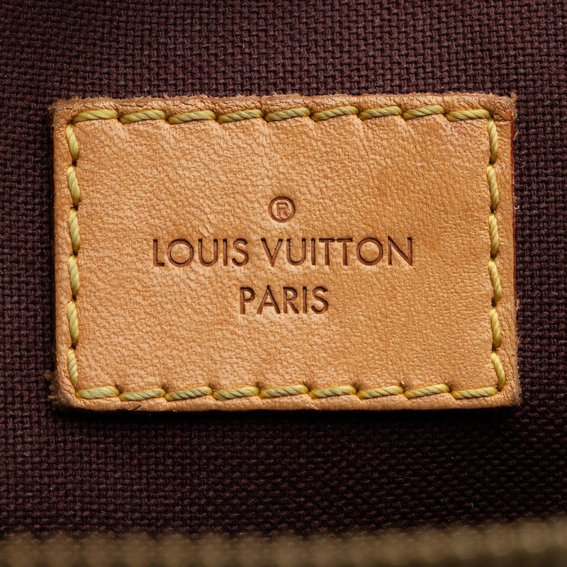 Louis Vuitton Monogram Canvas Turenne MM Satchel (SHF-22391) – LuxeDH