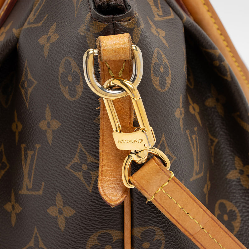 Louis vuitton best sale monogram turenne mm