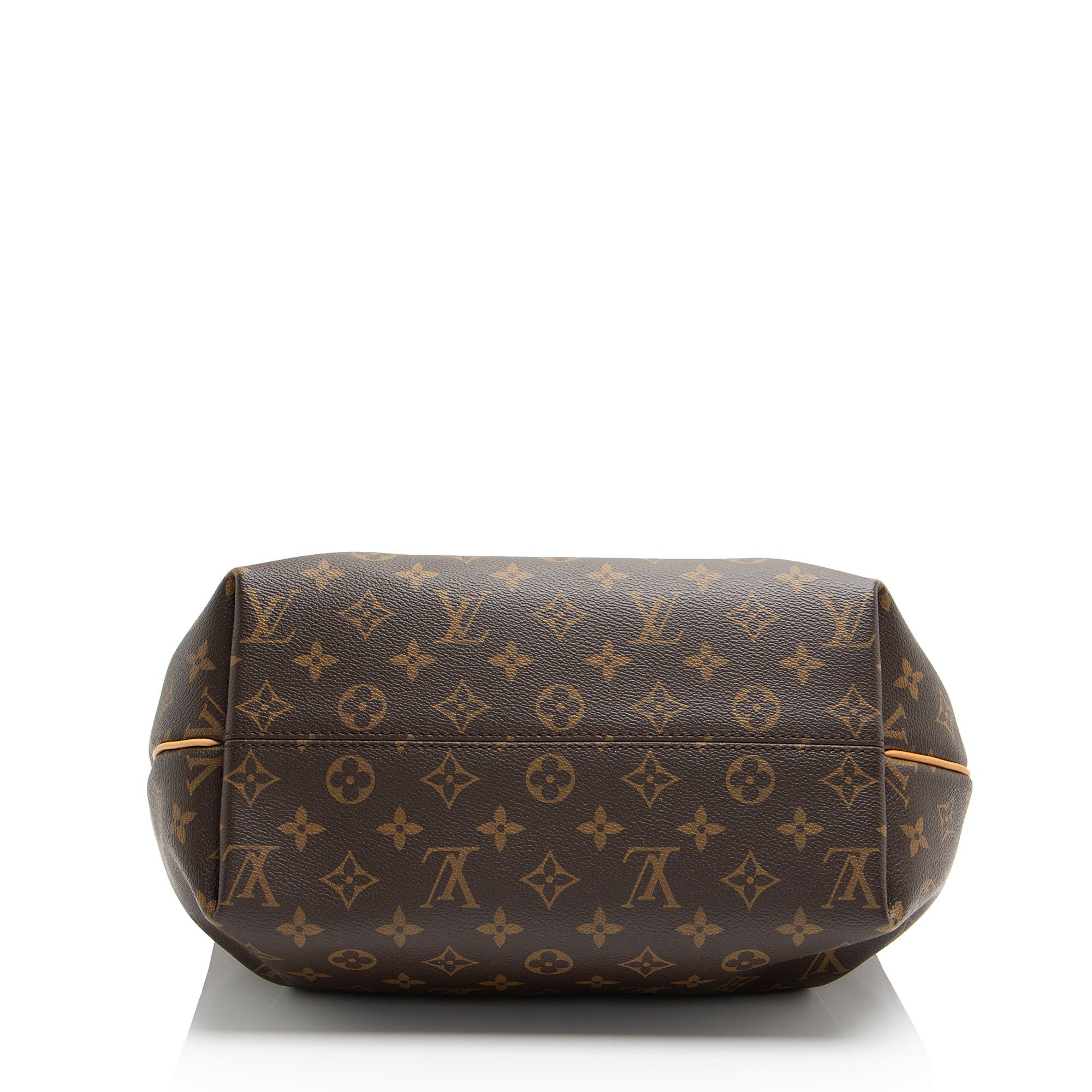 Louis Vuitton Monogram Canvas Turenne MM Satchel (SHF-l2LLGO)