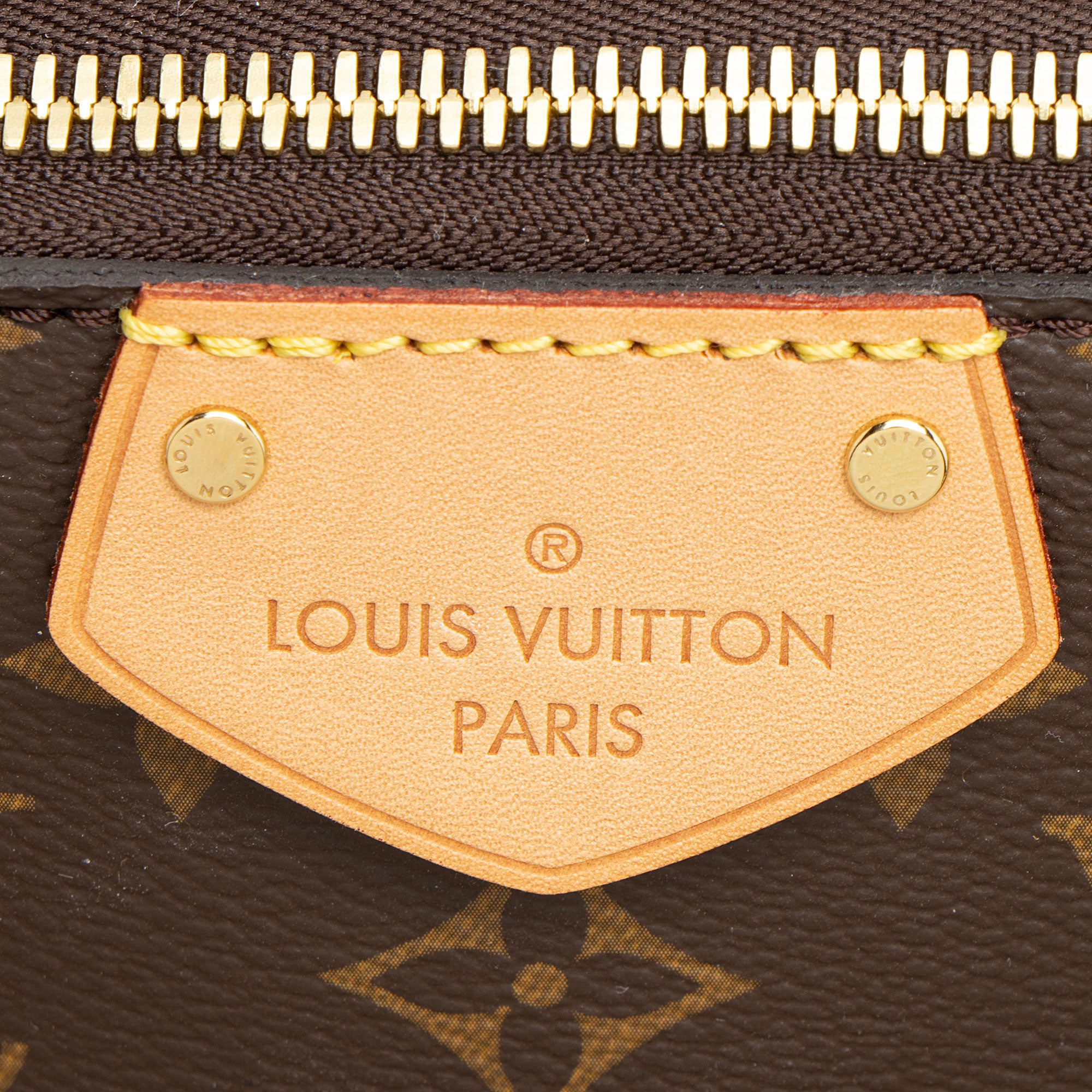 Louis Vuitton Monogram Canvas Turenne MM Satchel (SHF-l2LLGO)