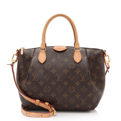 Louis Vuitton Monogram Canvas Turenne PM Satchel (SHF-GzaAYc) – LuxeDH