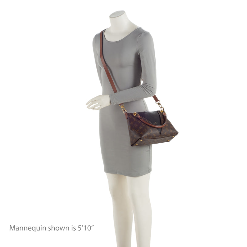 LV Saumur BB Crossbody Shoulder Bag (Monogram Canvas) - clothing