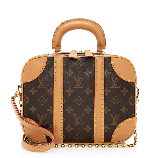 Louis Vuitton Valisette BB Mini Tote Bag