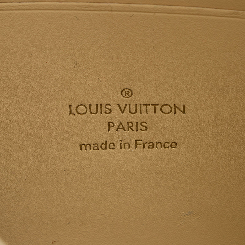 Louis Vuitton LV Unisex Valisette Trésor Monogram Coated Canvas