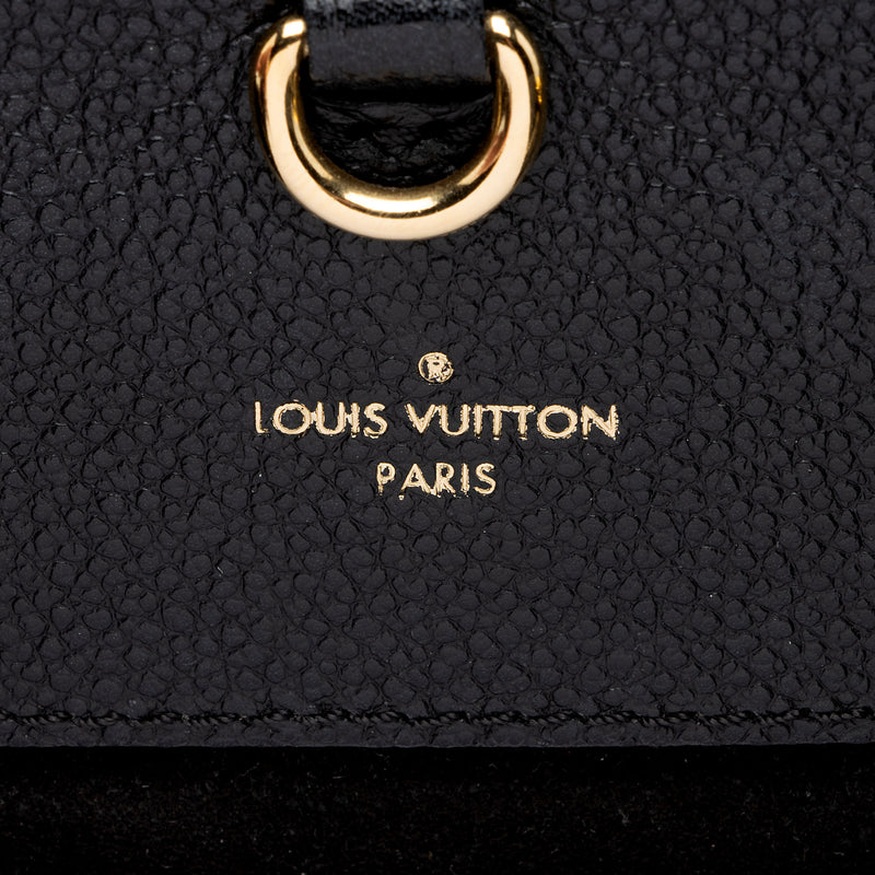 Louis Vuitton Venus Handbag Monogram Canvas and Leather