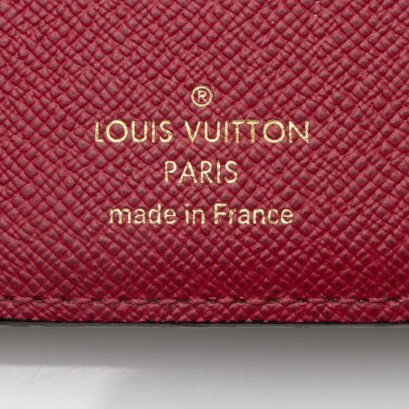 Louis Vuitton Monogram Canvas Louise Wallet (SHF-18491) – LuxeDH