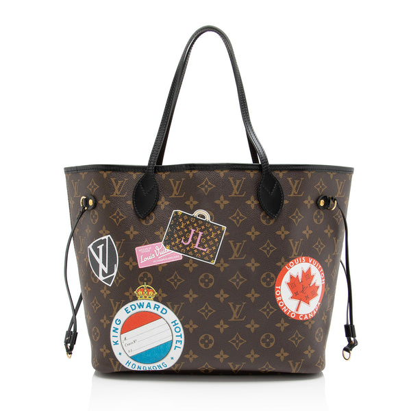 Louis Vuitton Neverfull Bag